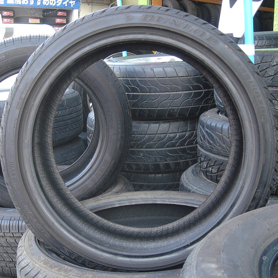 Dunlop, комплект шин R16